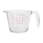 MESURE VERRE GRADUEE D.120 H.95MM 0.5L (1) photo du produit