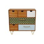 LADENKAST JUNGLE HOUT COSY&TRENDY 325X140XH.315MM (1) artikelfoto