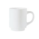 BOCK ARCOPAL KOFFIEMOK MELKWIT D.79 H.90MM 29CL (1X6) artikelfoto