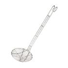 ECUMOIRE ARAIGNEE PADERNO INOX D.160 L.400MM (1) photo du produit