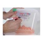 STIFT ZWART HORECA MARKER ARAVEN  (1) artikelfoto
