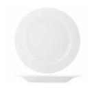 PLAT BORD ESSENTIALS RIM WIT D.25CM (2X6) artikelfoto