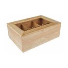 THEEDOOS 6 COMP. HOUT COSY&TRENDY 341X233XH.123MM (1) artikelfoto