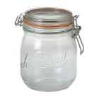 SUPER BOCAL DE CONSERVATION LE PARFAIT D.85MM 500ML (1X6) photo du produit
