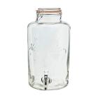 DISTRIBUTEUR A JUS COSY&TRENDY AVEC ROBINET D.210 H.410MM 8.5L (1) photo du produit