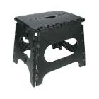 MARCHE PIED PLIABLE PP NOIR CAPACITE 150KG (1) photo du produit