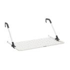 SECHOIR SUSPENDU BRABANTIA 4.5M LONGUEUR D’ETENDAGE BLANC 68X44CM (1) photo du produit
