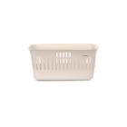 WASMAND COLLECT-IT 40L SOFT BEIGE 58.7X38.7X27CM (4) artikelfoto