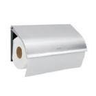 SUPPORT MURALE BRABANTIA POUR KITCHEN ROLL AVEC VALVE MATT STEEL (4) photo du produit