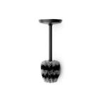 BROSSE WC BRABANTIA NOIR D.10.7CM (6) photo du produit