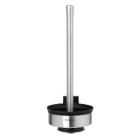 SUPPORT PAPIER WC BRABANTIA MATT STEEL POUR 3 RLX RESERVE (2) photo du produit