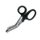 CISEAUX ACIER INOXYDABLE POIGNEES EN PLASTIQUE 19CM (1) photo du produit