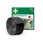 SOFT FOAM BANDAGE ZWART 6CMX4.5M CEDERROTH (1) artikelfoto