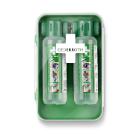 ARMOIRE RINCE OEIL COMPACTE + 2 FLACONS CEDERROTH (1) photo du produit