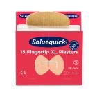 PANSEMENT BOUT DES DOIGTS XL SALVEQUICK (6X15) photo du produit