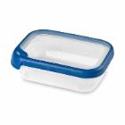 BOITE FRAICHEUR RECTANGULAIRE 1.2L CHEF@HOME ECO CURVER 20X15X6.5CM (8) photo du produit