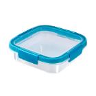 BOITE FRAICHEUR CARREE SMART FRESH CURVER 0.60L 16X16X5CM (8) photo du produit
