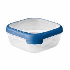 BOITE FRAICHEUR CARREE 0.75L CHEF@HOME ECO CURVER 15X15X6.5CM (6) photo du produit