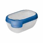 BOITE FRAICHEUR RECTANGULAIRE 0.5L CHEF@HOME ECO CURVER 15X10X7CM (8) photo du produit