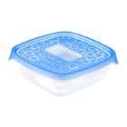 BOITE FRAICHEUR CARREE SMART FRESH CURVER 0.60L 16X16X5CM (8) photo du produit