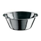 BASSINE FOND PLAT INOX HEAVY D.360 H.135MM 7000ML (1) photo du produit