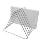 PORTE-PLANCHE A DECOUPER INOX POUR 6 PLANCHES (1) photo du produit