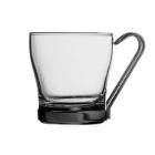 VERRE A CAFE/THE CHROMA AVEC ANSE D.77 H.80MM 215ML (1X12) photo du produit