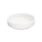 BOWL À SPAGHETTI EMPILABLE CUINOX PORCELAINE BLANC D.190 H.55MM 670ML (4) photo du produit