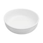 BOWL A SPAGHETTI PORCELAINE BLANC D.180 H.55MM (4) photo du produit