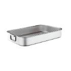 PLAT A FOUR ALUMINIUM 400X260X75MM (1) photo du produit