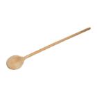 CUILLERE EN BOIS 30CM (1) photo du produit