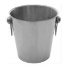 SEAU CHAMPAGNE CUINOX INOX 18/8 D.190 H.190MM (1) photo du produit