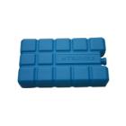 ACCUMULATEUR DE FROID MATIERE SYNTHETIQUE BLEU 165X95X35MM 400ML (2) photo du produit