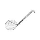 PELLE A FRITURE INOX 18/10 D.280MM L.530MM (1) photo du produit