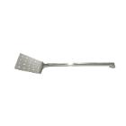 PELLE A FRIRE PERFO INOX CUINOX 120/90 TIGE L 280MM (1) photo du produit