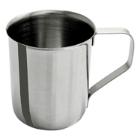 POT A LAIT AVEC ANSE DROIT INOX D.45 H.55MM - 80ML (1) photo du produit