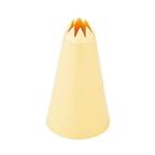 DOUILLE PLASTIQUE CANNELEE Nr9 - 11MM POUR POCHE A DOUILLE (1X6) photo du produit