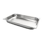 BAC GASTRONORM 1/1 INOX 18/8 200MM (1) photo du produit