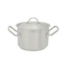 CASSEROLE AVEC COUVERCLE PROFILINE D.320 H.200MM - 10.5L (1) photo du produit