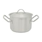 CASSEROLE AVEC COUVERCLE PROFILINE D.280 H.178MM - 10,0L (1) photo du produit