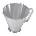 MESURE GRADUEE INOX 18/8 1L (1) photo du produit