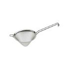 CHINOIS EN POINTE EN TOILE INOX CUINOX 18/8 150MM (1) photo du produit