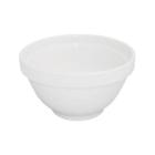BOL CUINOX PORCELAINE EMPILABLE D.130 H.75MM-500ML(6) photo du produit