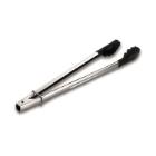 PINCE A SERVIR INOX EMBOUTS NYLON 30CM (1) photo du produit