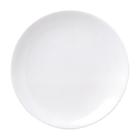 ASSIETTE PLATE PORCELAINE GURAL ENT BLANCHE D.150MM (1X12) photo du produit
