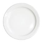 ASSIETTE PLATE GURAL VENUS BLANCHE D.180MM (12) photo du produit