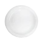 ASSIETTE PLATTE LUBIANA SCANDIA BLANCHE D.170MM (12) photo du produit