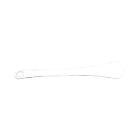 SPATULE EN POLYGLASS BLANCHE 220degres 30CM (1) photo du produit