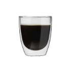 VERRE DOUBLE PAROI PAPILLON CAFE D.80 H.80MM - 200ML (1X6) photo du produit