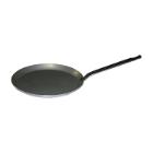 CREPIERE DE BUYER CARBON PLUS 3MM D.260 H.40MM (1) photo du produit